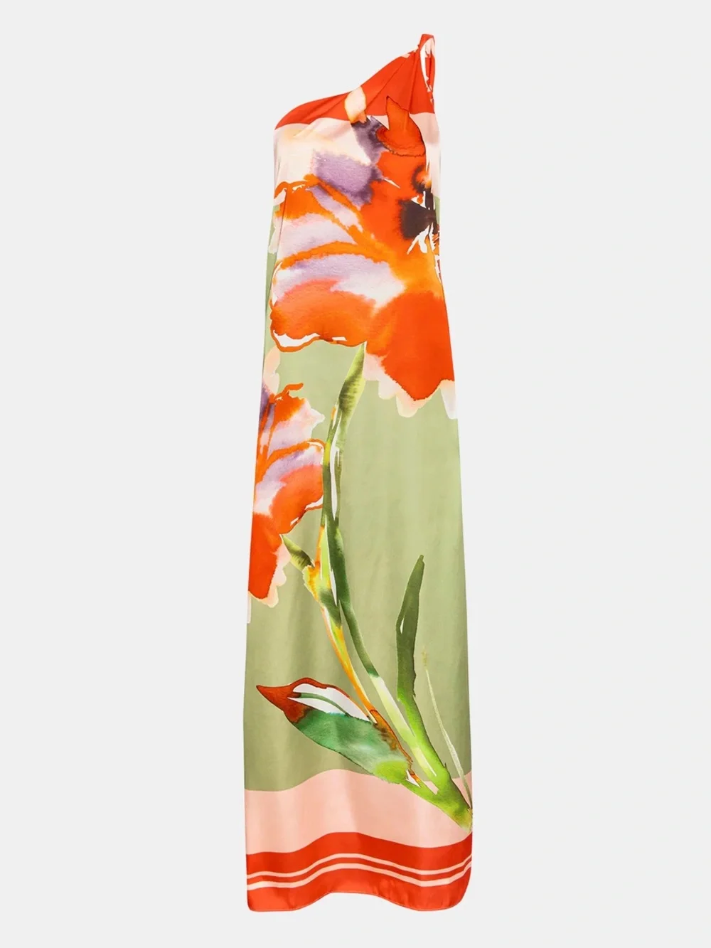 MISA LOS ANGELES
DOUNIA DRESS | SCARF FLORA - Picture 1 of 8